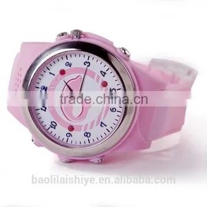 GSM GPRS Kids Gps Tracker Mobile Phone Watch With Bluetooth Anti-lost thumbnail-2
