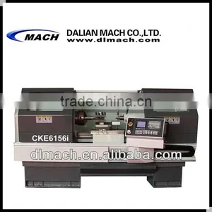 CKE6156i DMTG FAGOR CNC Lathe thumbnail-1