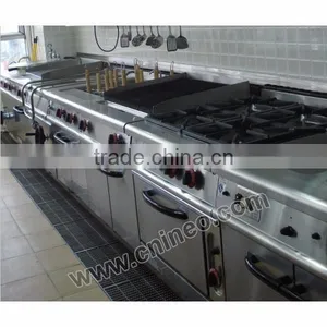 Commercial Stainless Steel Cast Iron Outdoor Stove thumbnail-6