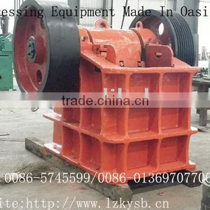 Standard Jaw Crusher Machine thumbnail-1
