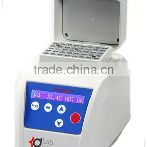 MiniT-100H Mini Dry Bath Incubator With Heating Lid thumbnail-1