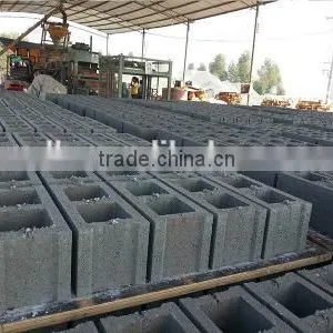 5-15 Concrete Hollow Brick Machine Price/hollow Block Machine/concrete Blocks Making Machine thumbnail-6
