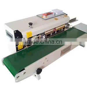 Continuous Plastic Bag Heat Sealer FR-770 thumbnail-3