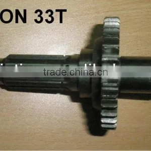 110cc Main Counter Shaft,bike Parts,motorcycle Parts thumbnail-1