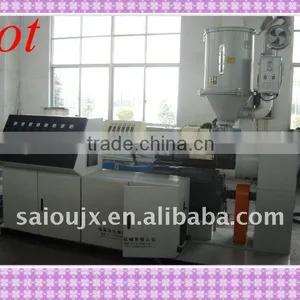 High Profit Good Quality PE Spiral Pipe Production Line thumbnail-1