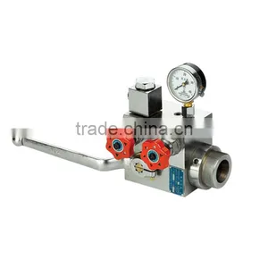 AQF Satety Ball Valve for Accumulator thumbnail-1