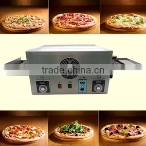 Hot Sale 12'' 18'' 32'' Conveyor Pizza Oven for Sale,pizza Oven Price(MEP-12) thumbnail-1