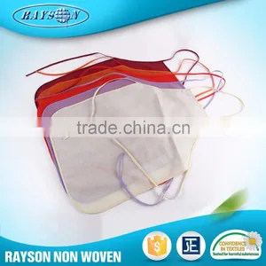 2017 New Trendy Products Luxury Quality Plastic Apron For Washing thumbnail-1