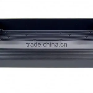Larger Shallow Plastic Microgreen Tray no Drain Holes thumbnail-4