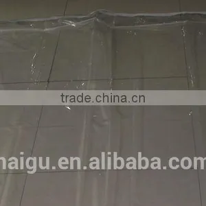 Hot Sale Super Clear Pvc Zipper Bag thumbnail-1