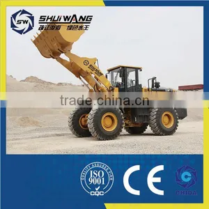 Hot Sale! ShuiWang Front End Wheel Loader With Low Price thumbnail-2