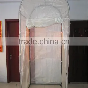 Used Greenhouse Tarpaulin, Covering Clear Plastic Tarpaulin, Waterproofing Patio Leno thumbnail-2