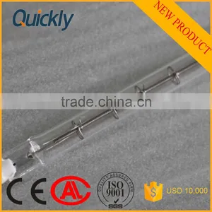 Industry Heater Short Wave Infrared Lamp With Gold Reflector thumbnail-4