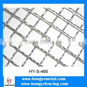 China Factory Supplier Vibrating Screen Mesh/Crimped Wire Mesh thumbnail-6