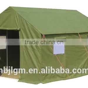 0.6mm Pvc Tarpaulin House,military Tent House thumbnail-3