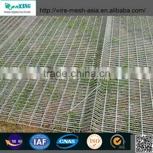Welded Fence Netting Stainless Steel Fence Panels thumbnail-2