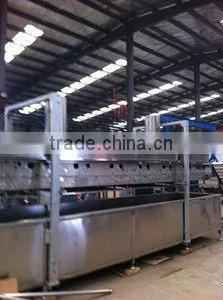 2014 Stainless Steel Snack Food Fryer With CE thumbnail-1