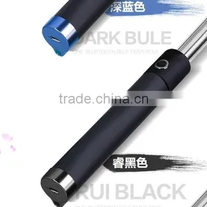 Selfie Monopod, Extendable Monopod for Cellphones, IphonBest Quality Gold-plated Wireless Monopod Selfie Sticker With Bluetooth thumbnail-5