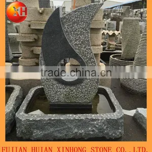 Natural Water Fountain, Outdoor Stone Fountain, Garden Water Fountain thumbnail-1