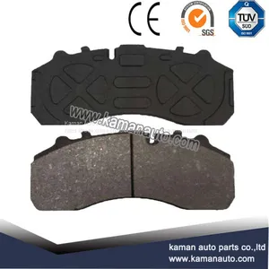 Replacement Auto Parts Truck Brake Pads With Repair Kits WVA29087 thumbnail-1