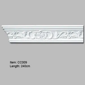 Polyurethane Modern Crown Moldings thumbnail-1