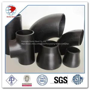 A105 A234 A403 A182 Elbow Pipe Fittings thumbnail-3