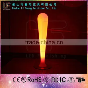 Foshan Popular Outdoor Furniture Latest New Design Waterproof Battery Operated LED Floor Lamp by Pool And Garden thumbnail-4