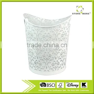 2015 New Arrival High Quality Trash Can/decorative Waste Bins for Home and Office thumbnail-1