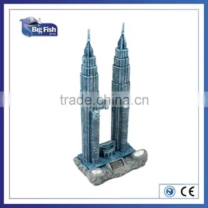 Petronas Twin Towers LED Garden Solar Light thumbnail-1