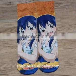 Heat Transfer Sublimation Socks thumbnail-3