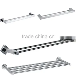 Bathroom Accessories Stainless Steel 304 Towel Shelf/ Bathroom Towel Shelf thumbnail-3
