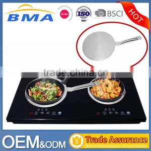 Stainless Steel Induction Heat Diffuser Plate For Cooking thumbnail-1