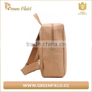 Day Backpack Kraft Paper Backpack Strong Washable Paper Laptop Backpack thumbnail-1
