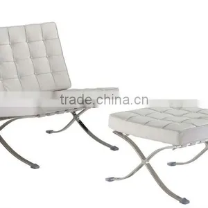Home Furniture Barcelona Chair Straps thumbnail-3