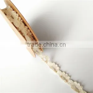 Hot Sale Cotton Polish Lace Fabric Ribbon thumbnail-5