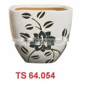 Vietnam Ceramic Flower Planters thumbnail-1