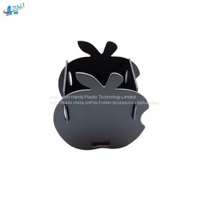 DIY Modern Customized Design Mini Funny Apple Shape Pen Holder thumbnail-4