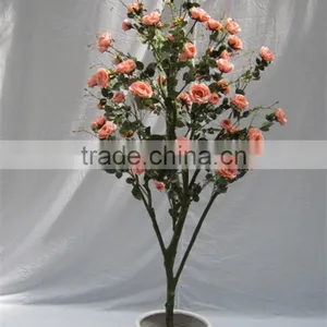 Factory Wholesale Fake Flower Tree thumbnail-1