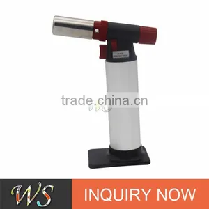WSSKGF014 Hot Selling 2017 Trending Products Butane Refill Flame Gun Torch Lighter thumbnail-5