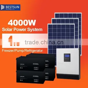 BESTSUN 4000w Solar Power,solar Power System,solar Power System Home thumbnail-3
