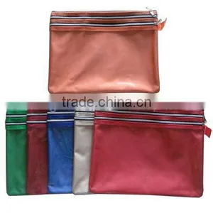 600D Oxford Bag With Zippers thumbnail-1