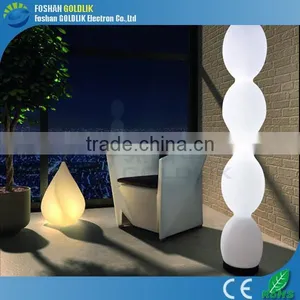 Theme Party Decorations Remote Control Colorful Changing LED Icicle Dripping Light thumbnail-1