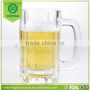 Promotional Drinking Beer Glass thumbnail-1
