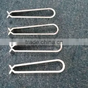Chrome-plated Napkin Clip, Plastic Napkin Holder thumbnail-2