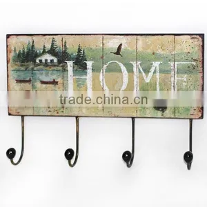 Cheap Decorative Wall Hook With Picture thumbnail-1