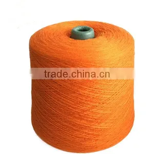 Dope Dyed 26s Yarn Cotton Blended Yarn for Garment thumbnail-2