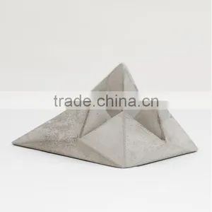 Office Set Modern Concrete Ipad Stand Cement Phone Holder for Table Deco thumbnail-1