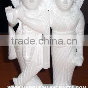 Radha Krishna Idols thumbnail-1