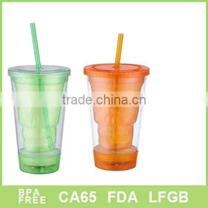 Chrismas Day LED Colourful Mug With Chrismas Man Design Promotion thumbnail-1