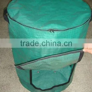 Double Layber Garden Compost Bin thumbnail-2